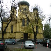 Outside view
